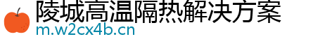 陵城高温隔热解决方案